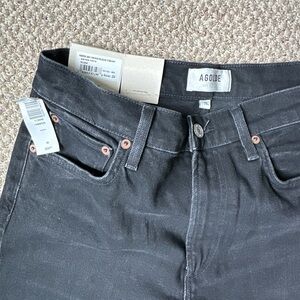 Agolde Harper Jean relaxed straight leg size 28